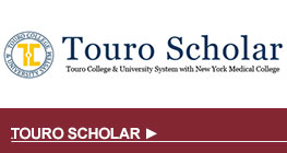 Touro Scholar按钮